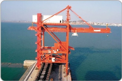 装/卸船机