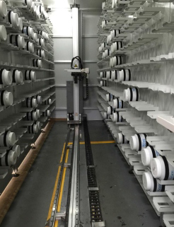 全自动存取样设备