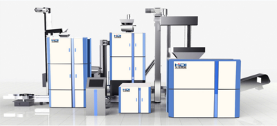 全自动制样设备