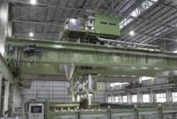 多功能天车自动控制系统